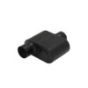 FLOWMASTER Super 10 Muffler 3in Off set In 3in Center Out 843016