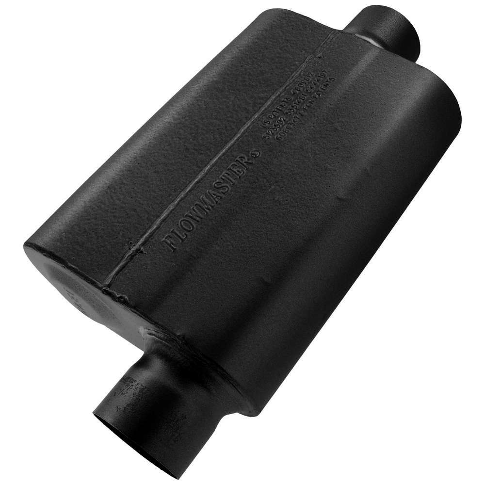 FLOWMASTER 40 Series S/S Delta Flow Muffler 843041