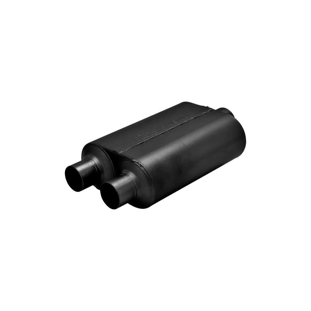 FLOWMASTER Super 40 Series Muffler 3in Center In/2.5 Dual 8530452