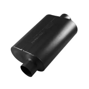 FLOWMASTER Super 40 Series Muffler 3in Offset In/3in Center 853046