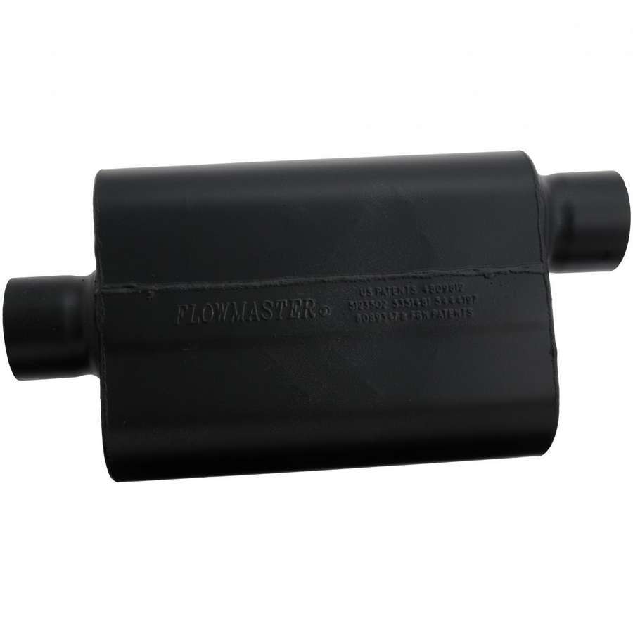 Flowmaster 9430472 STREET MUFFLERS SUPER 44 SERIES SUPER 44 SERIES MUFFLER 3.00ININ (C) / 2.25INOU
