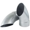 FLOWMASTER Muffler Turndowns Pair 3.0in T3030