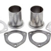 FLOWTECH 2.5in To 2.25in Reducers (Pair) 10005FLT