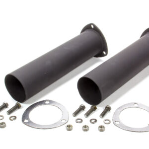 FLOWTECH Afterburner Thrust Tubes - 3in x 12in (pair) 10511FLT