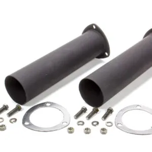 FLOWTECH Afterburner Thrust Tubes - 3in x 12in (pair) 10511FLT