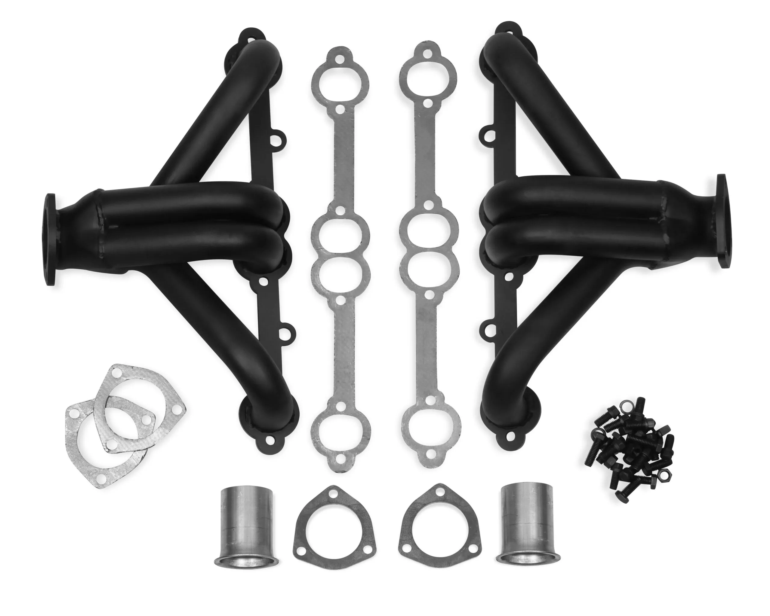 FLOWTECH SBC Block Hugger Headers 11000FLT