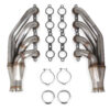 FLOWTECH LS 409ss Turbo Headers Up & Forward Style 11535FLT