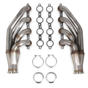 FLOWTECH LS 409ss Turbo Headers Up & Forward Style 11535FLT