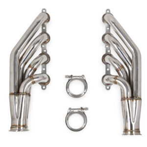 FLOWTECH LS 409ss Turbo Headers Up & Forward Style 11537FLT