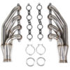 FLOWTECH LS 304ss Turbo Headers Up & Forward Style 11539FLT