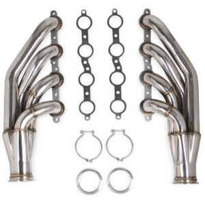 FLOWTECH LS 304ss Turbo Headers Up & Forward Style 11539FLT