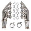 FLOWTECH LS 304ss Turbo Headers Up & Forward Style 11540FLT