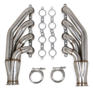 FLOWTECH LS 304ss Turbo Headers Up & Forward Style 11540FLT