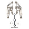 FLOWTECH Turbo Exhaust Header Set SBC 1-7/8 304SS 11572FLT