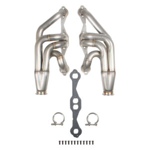 FLOWTECH Turbo Exhaust Header Set SBC 1-7/8 304SS 11572FLT