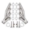 FLOWTECH Exhaust Header Set LS Swap Polished 304 SS 11576FLT