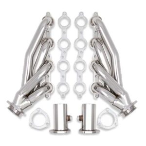 FLOWTECH Exhaust Header Set LS Swap Polished 304 SS 11576FLT