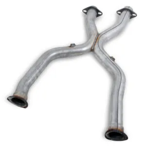 FLOWTECH X-Pipe - 96-03 Mustang w/4.6L 4V 12114YFLT