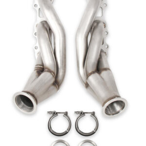 FLOWTECH Exhaust Turbo Header Set Ford 5.0L Coyote 12152FLT