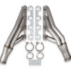 FLOWTECH SBF Turbo Headers - 304 Stainless Steel 1-3/4in 12164FLT