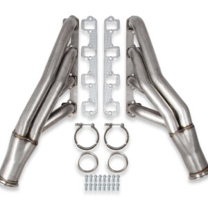FLOWTECH SBF Turbo Headers - 304 Stainless Steel 1-3/4in 12164FLT