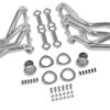 FLOWTECH SBC Universal Headers - Coated 31100FLT