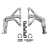 FLOWTECH 63-82 SBC Corvette Headers - Coated 31106FLT