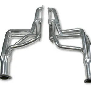 FLOWTECH Coated Headers - 64-79 Pontiac 326/455 31170FLT