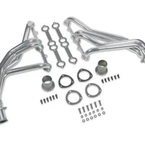 FLOWTECH SBC Universal Truck Headers - Coated 31500FLT