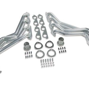 FLOWTECH 68-91 GM Truck Headers 396/454 - Coated 31530FLT