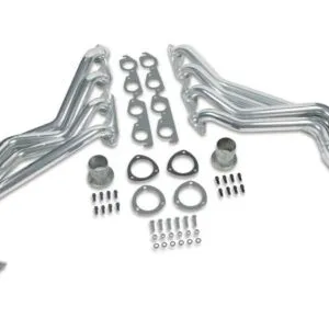 FLOWTECH 68-91 GM Truck Headers 396/454 - Coated 31530FLT
