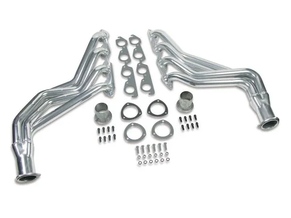 FLOWTECH 68-91 GM Truck Headers 396/454 - Coated 31530FLT
