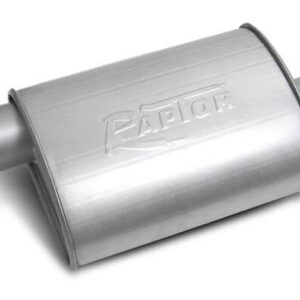 FLOWTECH Raptor Muffler - 2.0in 50050FLT