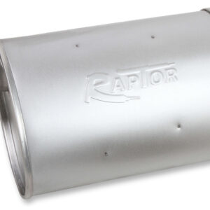 FLOWTECH Raptor Muffler - 2.25in 50051FLT