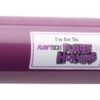 FLOWTECH Purple Hornie Muffler - 2.25in 50225FLT