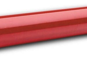FLOWTECH Red Hot Glasspack Muffler - 2.00in 50250FLT