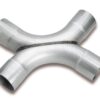 FLOWTECH Universal 2.5in Cross Pipe 53620FLT