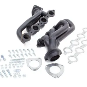 FLOWTECH Headers GM LS V8 Trucks 02-13 Shorty Style 91843FLT