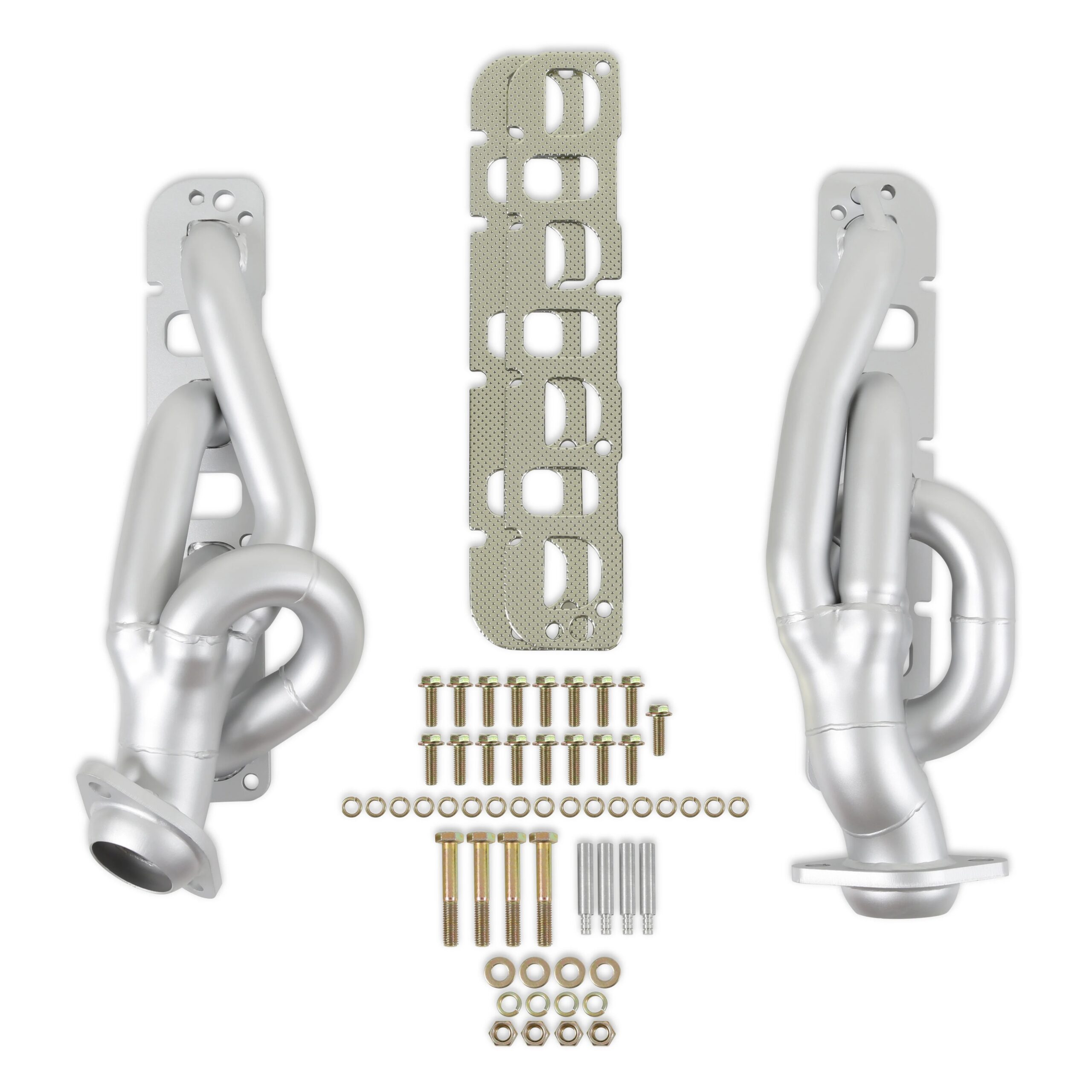 FLOWTECH Headers Dodge Ram 5.7L Hemi 09-14 Shorty Style 91950-1FLT