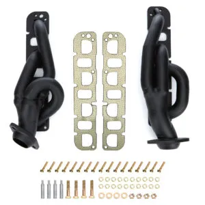 FLOWTECH Headers Dodge Ram 5.7L Hemi 09-14 Shorty Style 91950FLT