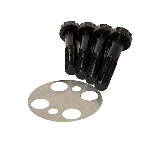 FLUIDAMPR Installation Kit - Ford Power Stroke 6.0L 03-07 300014