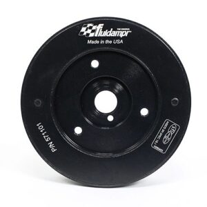 FLUIDAMPR Harmonic Balancer - SFI Subaru/Scion /Toyota 571101