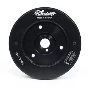 FLUIDAMPR Harmonic Balancer - SFI Subaru/Scion /Toyota 571101