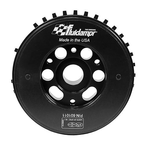 FLUIDAMPR Harmonic Balancer SFI Mazda MZR/MX5/Miata 601011