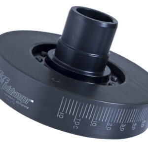 FLUIDAMPR SBF 6-5/8 Harmonic Damper - SFI 650231