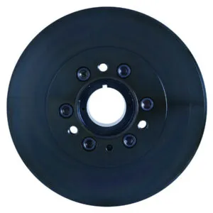 FLUIDAMPR BBC 8in Harmonic Damper - SFI 800101