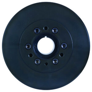 FLUIDAMPR BBC 8in Harmonic Damper - SFI 800111