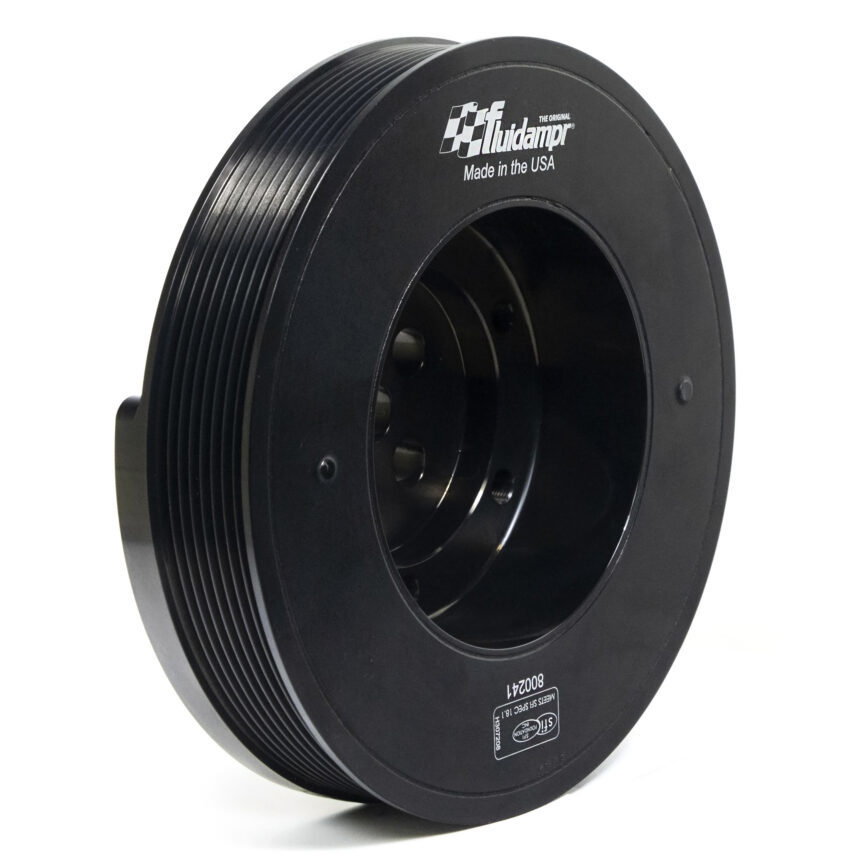 FLUIDAMPR Ford 6.7L Powerstroke Harmonic Damper - SFI 800241