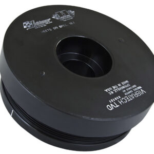 FLUIDAMPR GM Duramax 8-3/8 6.6L Harmonic Damper - SFI 830121
