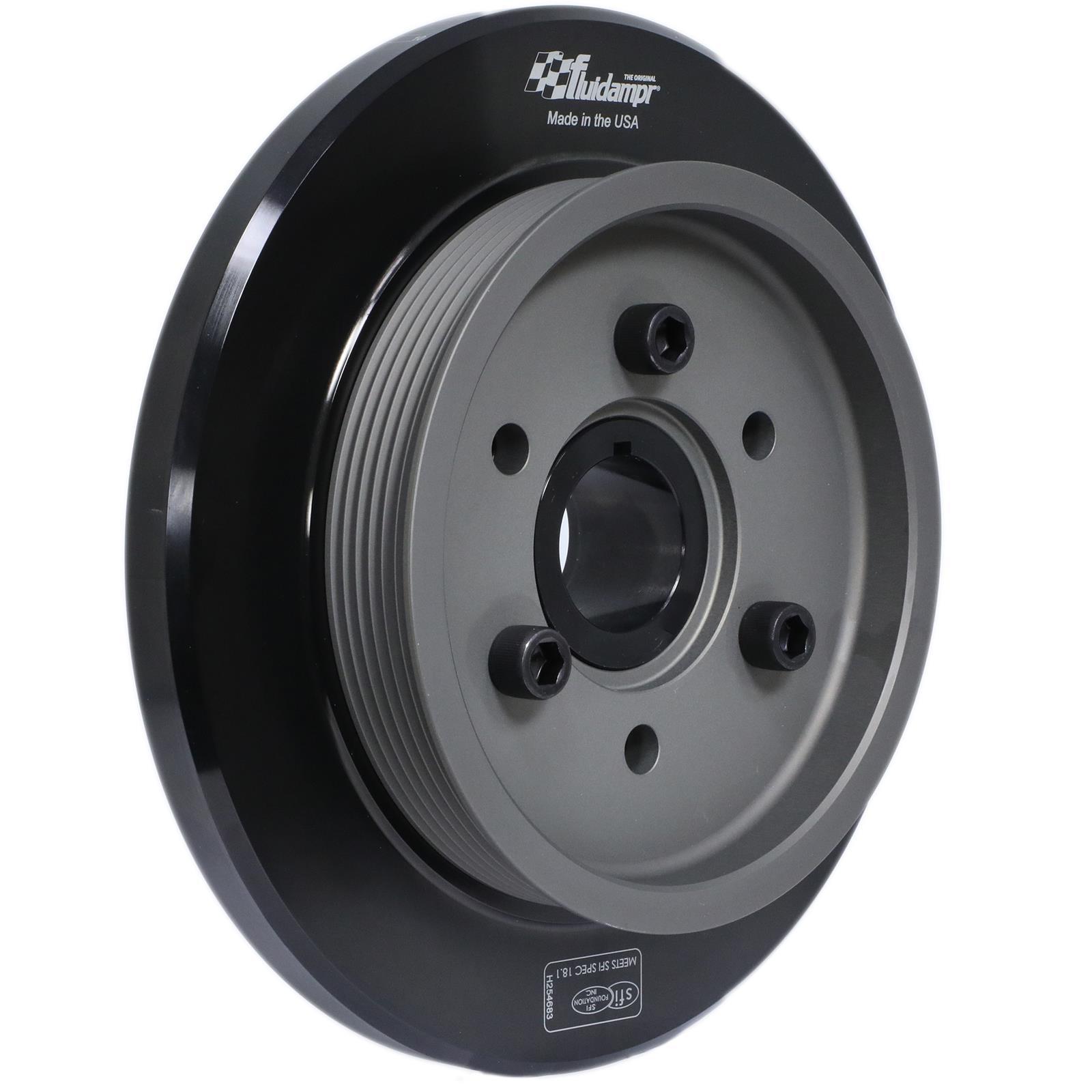 FLUIDAMPR Damper - Toyota 2JZ 840801